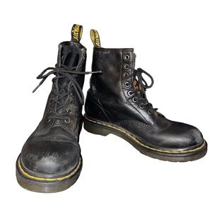 Dr. Martens Women’s Lace Up Boot